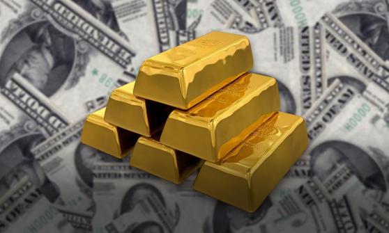 黄金交易提醒：美国降息希望升温，金价录得四周来的首个周线涨幅，但仍受55日均线压制