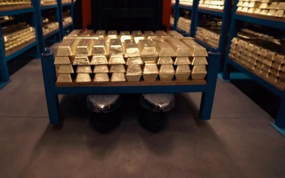 CFTC持仓报告：投资者削减黄金净多头头寸，增加原油净空头头寸