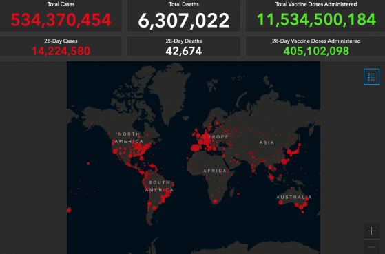 全球疫情动态【6月10日】：英国单周近99万人新冠病毒检测结果呈阳性