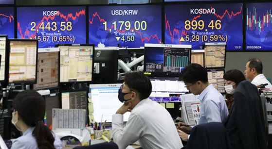 韩国散户还是不买账？重启“限空令”96小时，股市下跌近100点