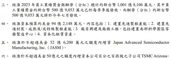 台积电正式官宣“日本二厂”：丰田入局 工艺制程又进一步