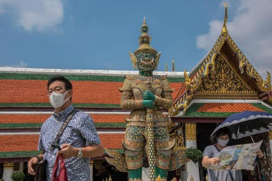 专访梁建章：全球旅游的最大挑战是元宇宙，奥密克戎是国际旅行开放的变量