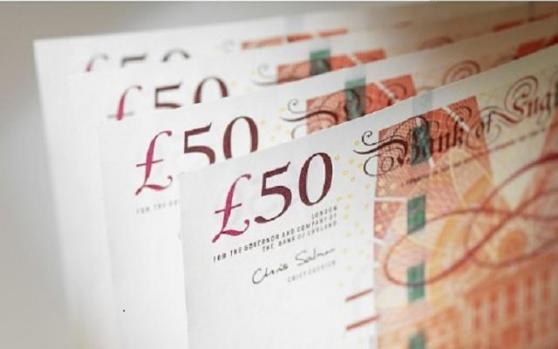 英镑兑美元价格分析:英镑创四周新低,技术面指向进一步下跌