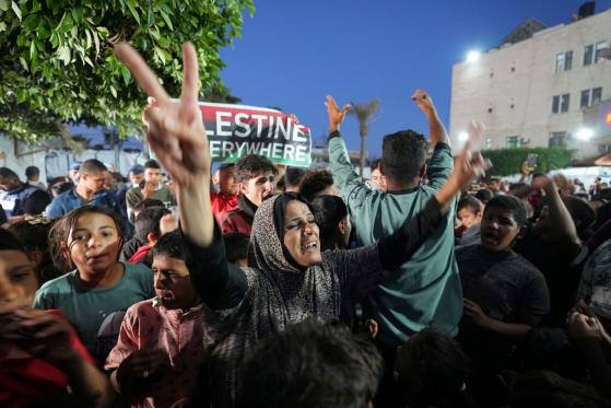 停火协议迟迟谈不拢 以色列与哈马斯存在哪些分歧？