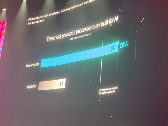 AMD高管谈ThinkPad：我喜欢它！这是一台不可思议的设备