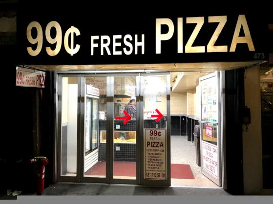 高通胀肆虐下的美国：不光“1元店”消失 1美元披萨也要没了？