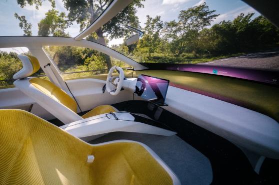 挑战特斯拉与比亚迪! 宝马重磅发布“未来电动汽车系列”首款车型