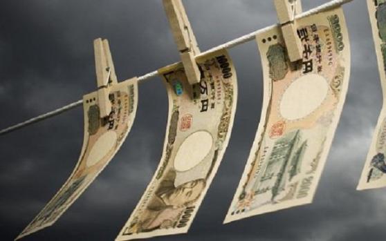 美元兑日元连续第三天下滑，日本CPI指数18个月后首涨