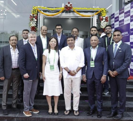 Digital Realty 在金奈推出 MAA10 数据中心，为印度数据中心行业树立新标杆