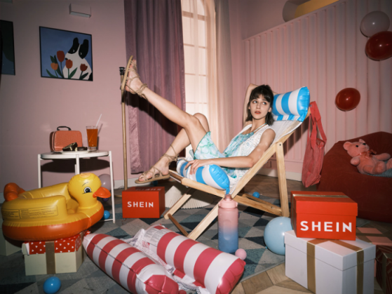 SHEIN跻身国际主流时尚品牌背后：创新供应链驱动产品力和品牌力