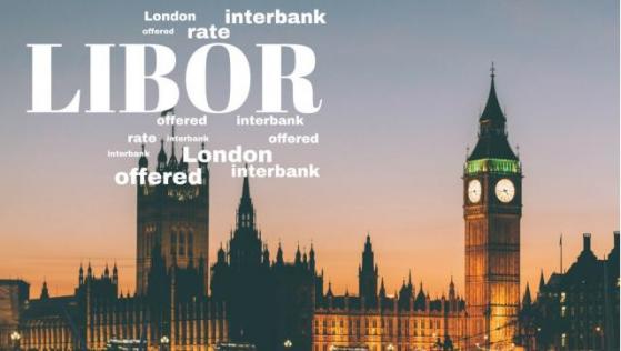 6月18日伦敦银行间同业拆借利率LIBOR