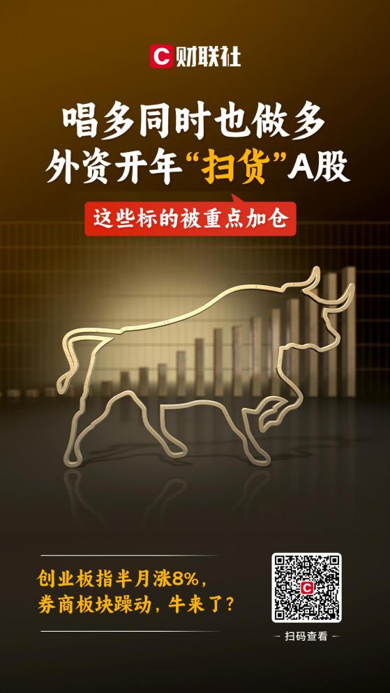 市场正被北向资金主导！“聪明钱”为何又提前动手？专家剖析外资看好A股的三大因素