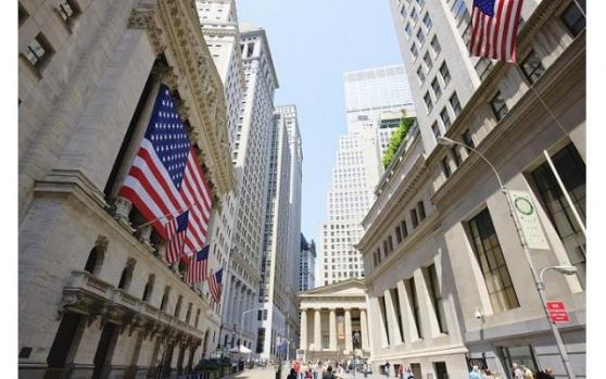 美联储正变得更加鹰派，穆迪称美股恐回调10%-20%！