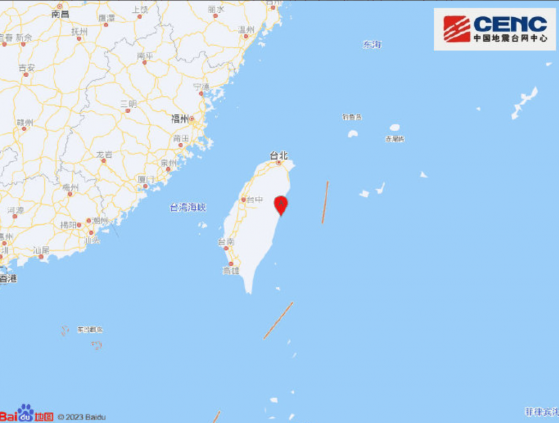 突发！中国台湾花莲县海域发生7.3级地震 台积电部分停机