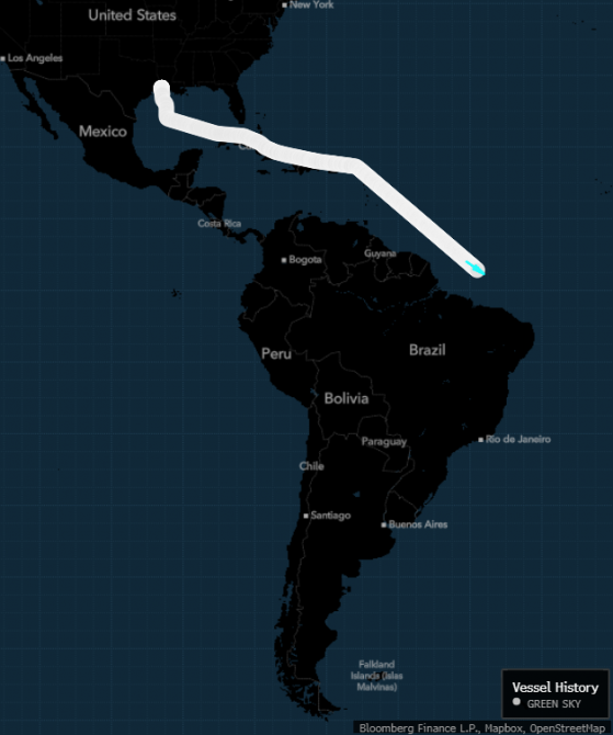 美国柴油船被迫绕行半个南美洲！巴拿马运河大梗阻已成全球航运业大患