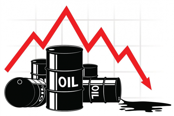INE原油跌逾1%，API原油库存超预期增加