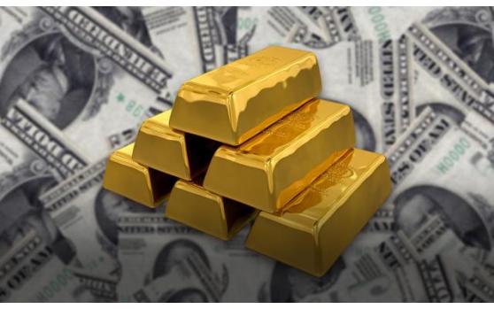 专家称黄金融涨概率高，不排除10%的回调！