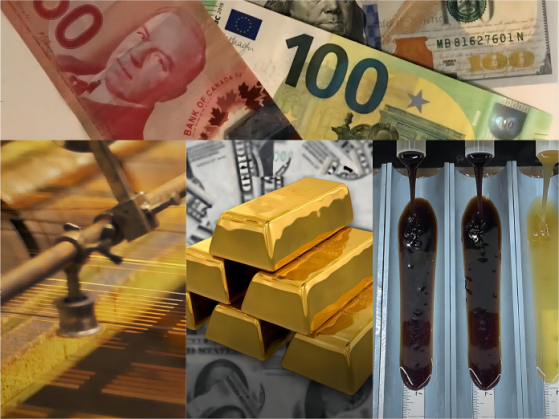 金光闪闪还是阴霾笼罩？揭秘全球市场的黄金、美元与日元之谜