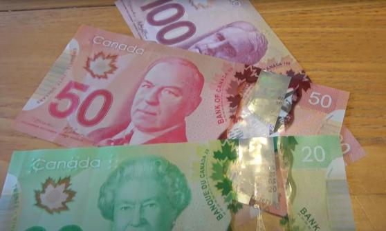 会议纪要透露加拿大央行谨慎态度，调查：美元兑加元未来一年将跌至1.34