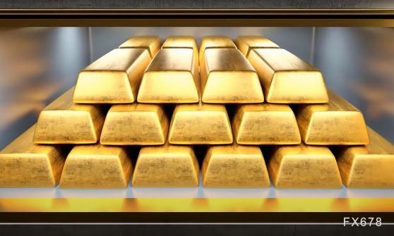 黄金退守2340，440亿美债标售如何撼动黄金价格？